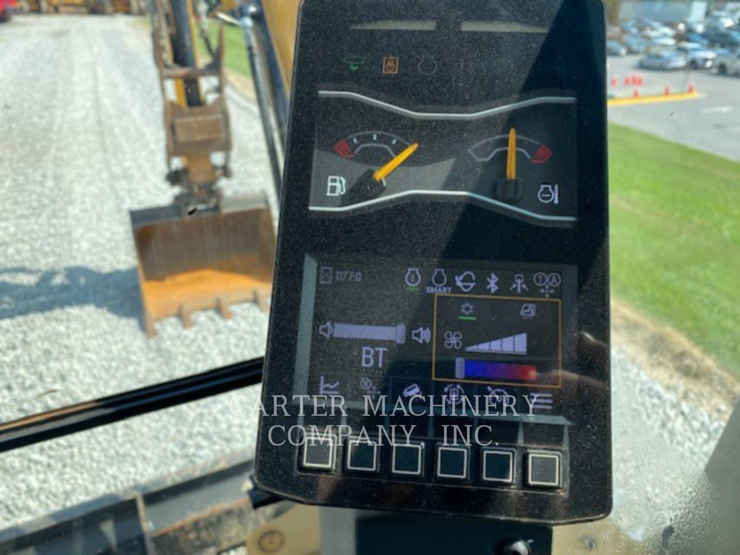 Caterpillar 306-07CR, 1177 hours, S/N: 6G602163, 2021 - Image 5