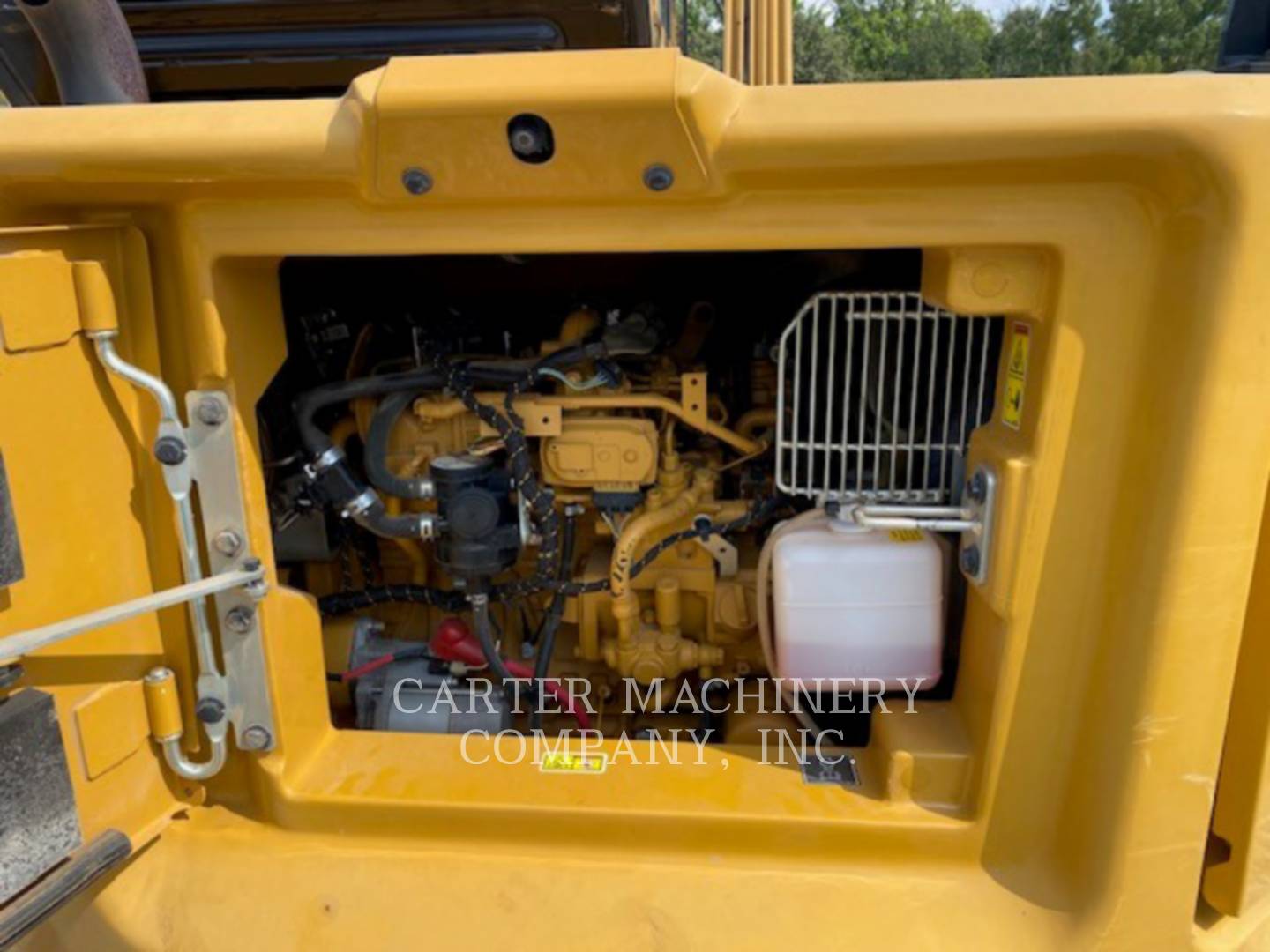 Caterpillar 306-07CR, 1177 hours, S/N: 6G602163, 2021 - Image 7