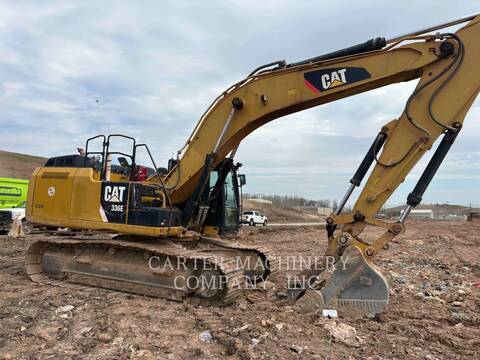 Caterpillar 336EL, 8211 hours, S/N: YEP00538, 2013 - Image 2