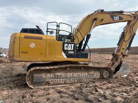 Caterpillar 336EL, 8211 hours, S/N: YEP00538, 2013 - Image 3