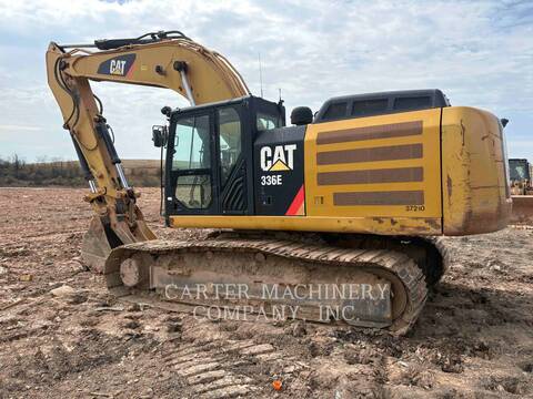 Caterpillar 336EL, 8211 hours, S/N: YEP00538, 2013 - Image 4