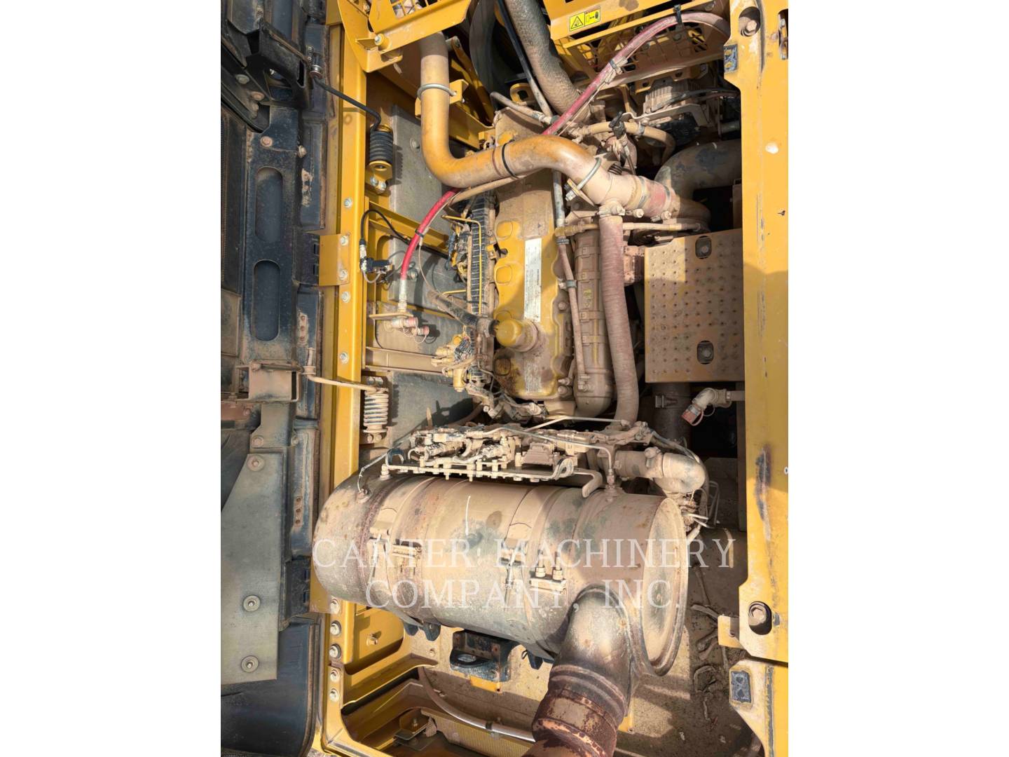 Caterpillar 336EL, 8211 hours, S/N: YEP00538, 2013 - Image 7