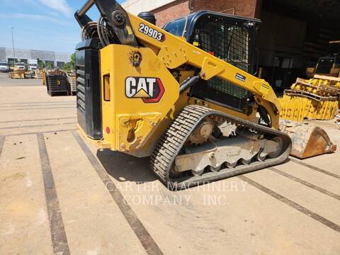 Cat 299D3, Skid Steer Loader, 2471 hours, S/N: P3R01794, 2023 - Image 3