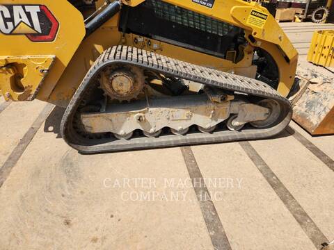 Cat 299D3, Skid Steer Loader, 2471 hours, S/N: P3R01794, 2023 - Image 7