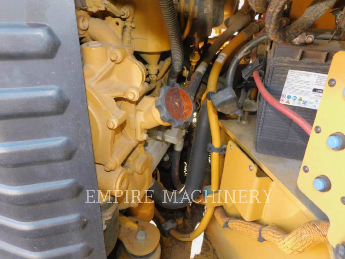 Caterpillar CB10, 2469 hours, S/N: P8P00180, 2017 - Image 7