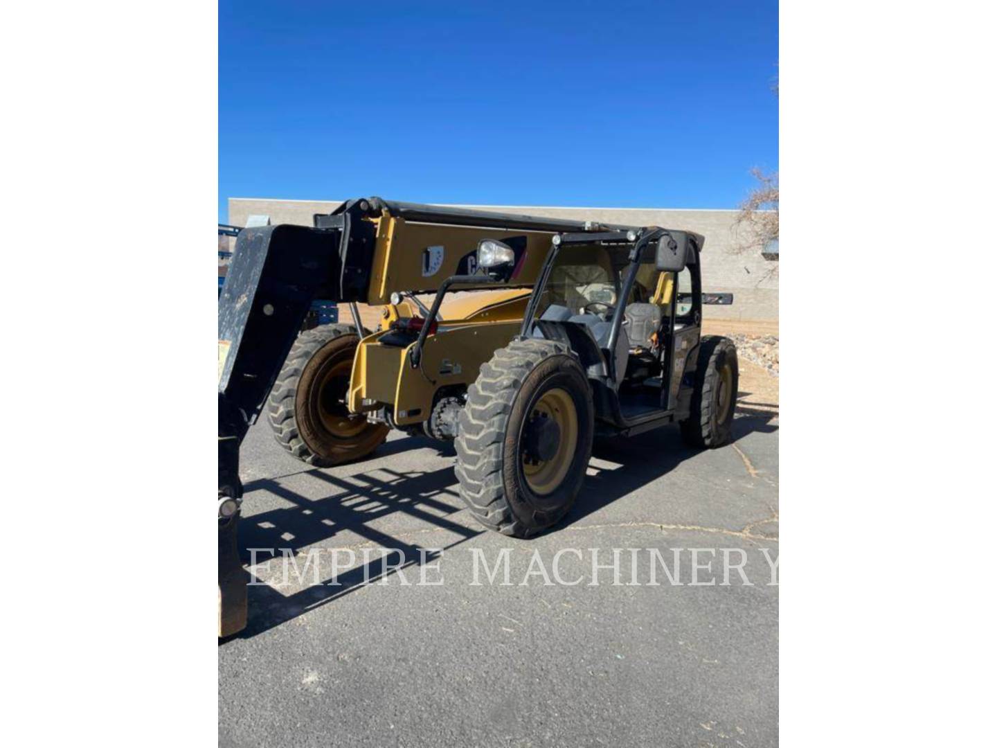Cat TL943D, Telehandler, 3794 hours, S/N: MLJ00194, 2016 - Image 2