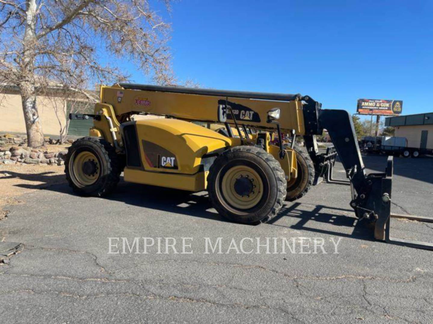 Cat TL943D, Telehandler, 3794 hours, S/N: MLJ00194, 2016 - Image 4