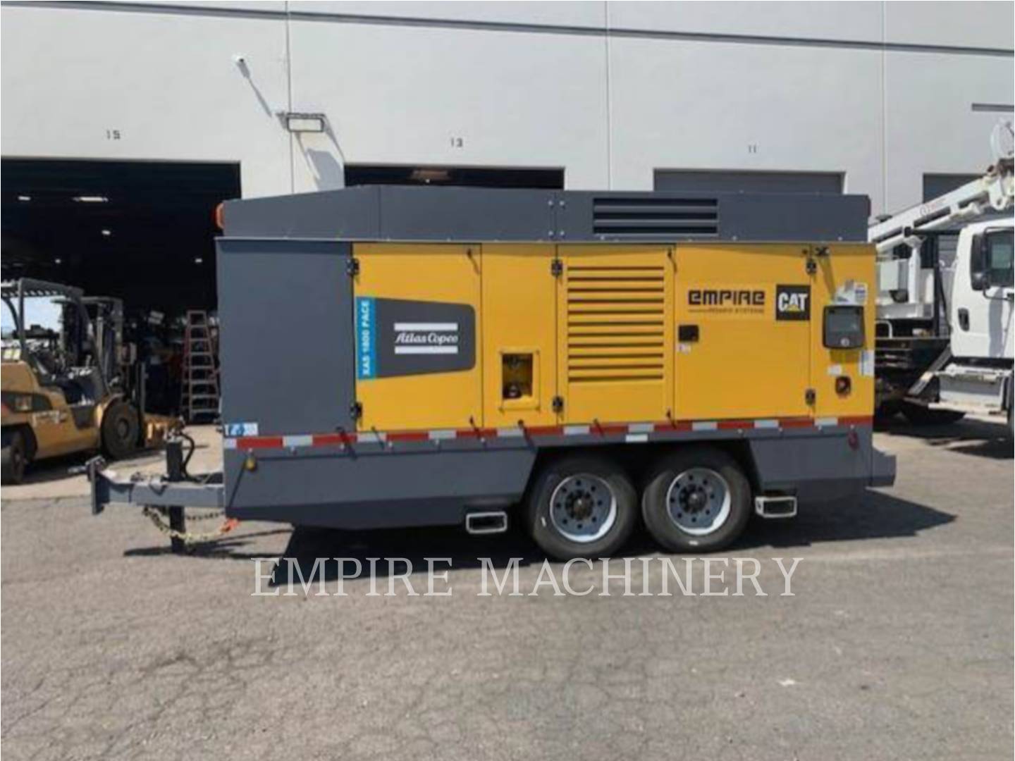 Atlas-Copco XAS1800CD, 2034 hours, S/N: UVC400068, 2022 - Image 2