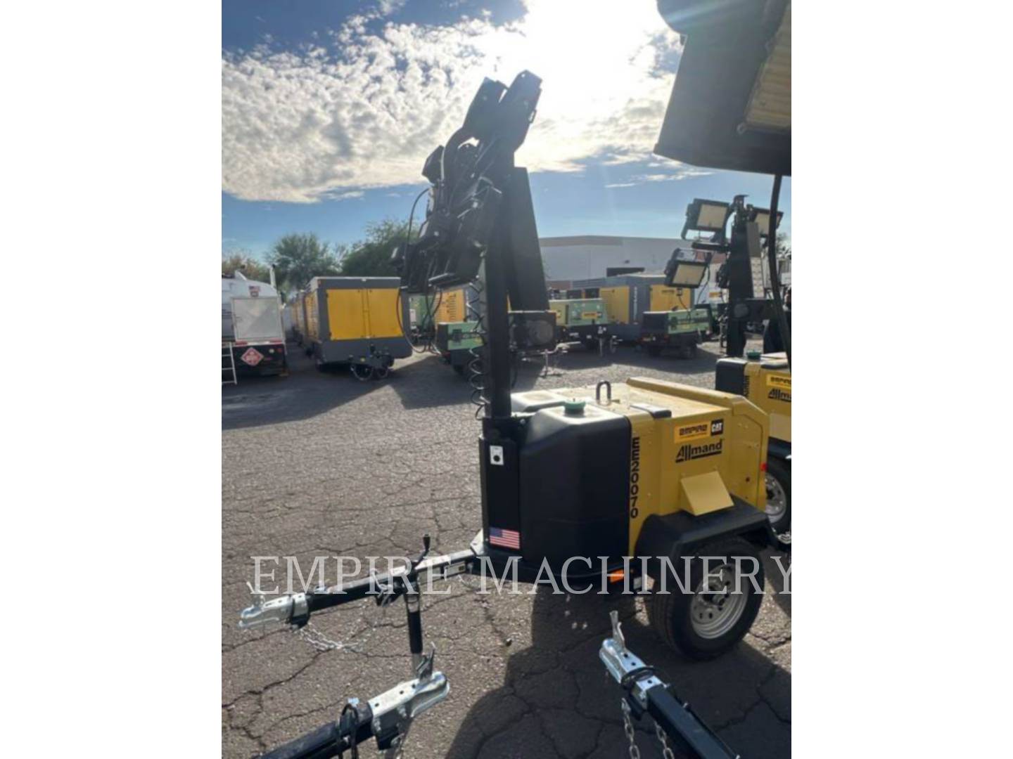 Allmand LT-NLGRLC, S/N: 47-004021, 2023 - Image 3