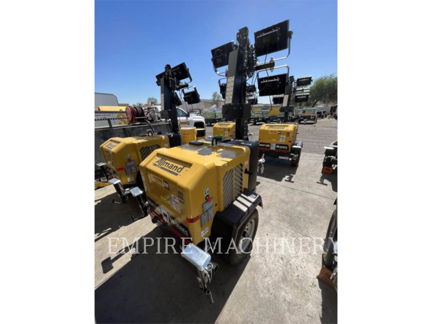 Allmand LT-NLGRLC, S/N: 47-003962, 2023 - Image 3