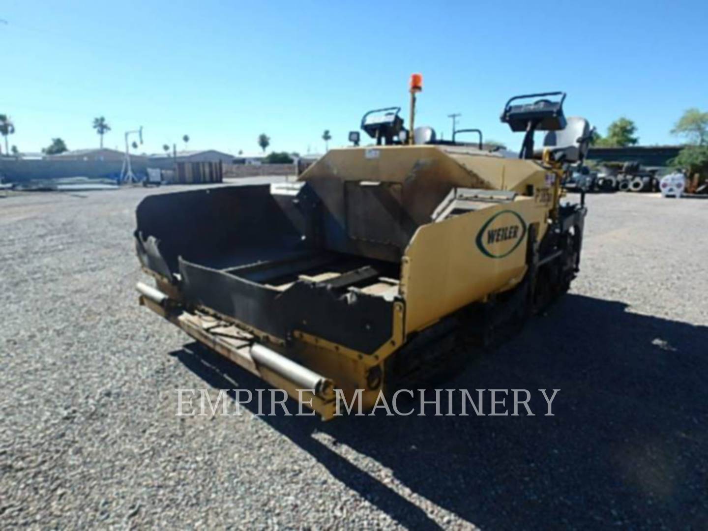 Weiler P385B PVR, Asphalt Paver, 719 hours, S/N: P385B-3136, 2020 - Image 1