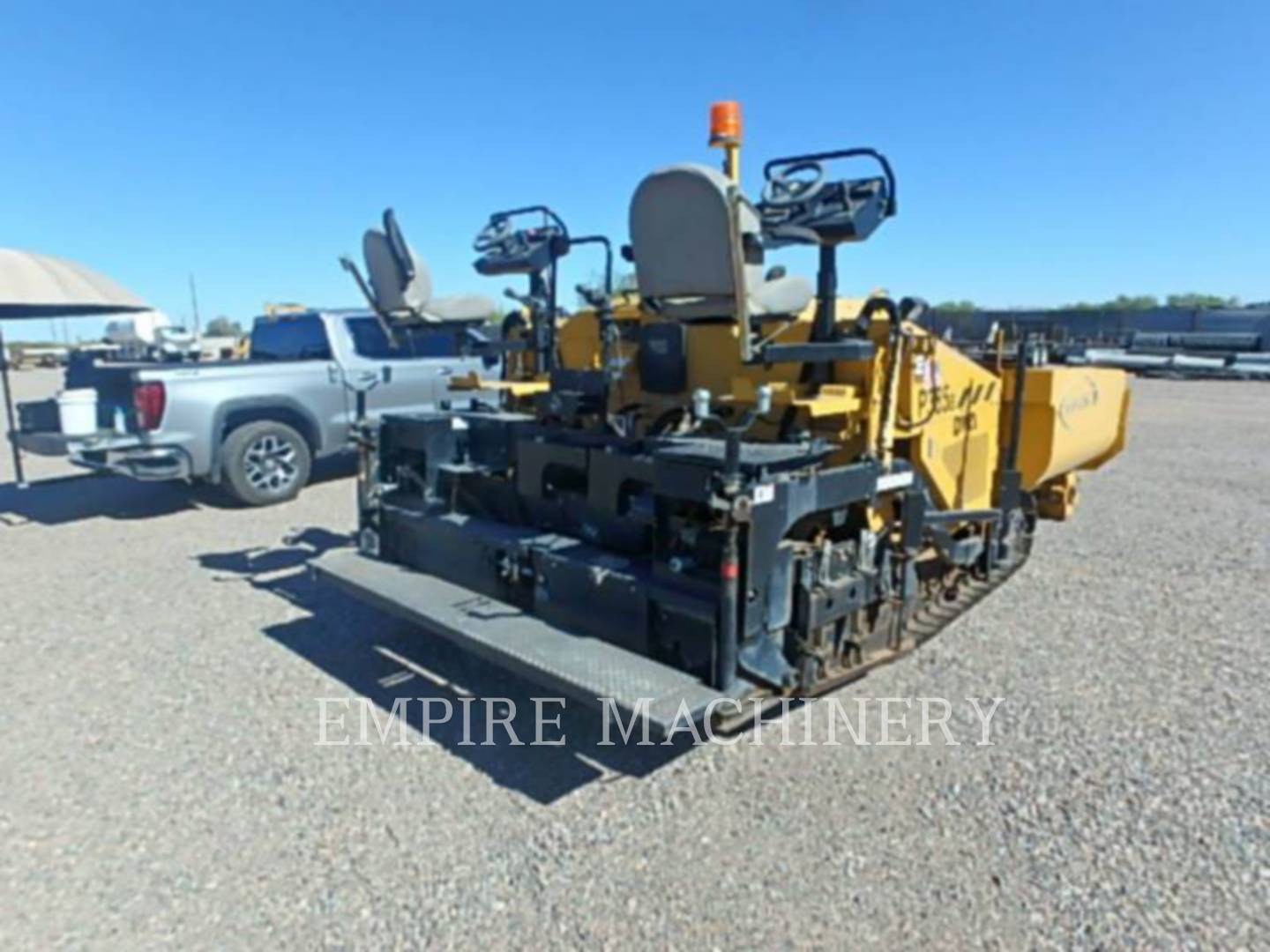 Weiler P385B PVR, Asphalt Paver, 719 hours, S/N: P385B-3136, 2020 - Image 5