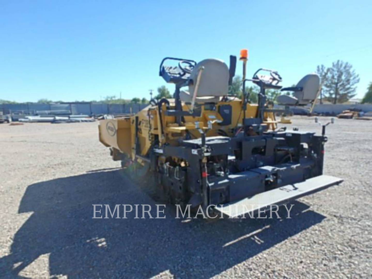 Weiler P385B PVR, Asphalt Paver, 719 hours, S/N: P385B-3136, 2020 - Image 7