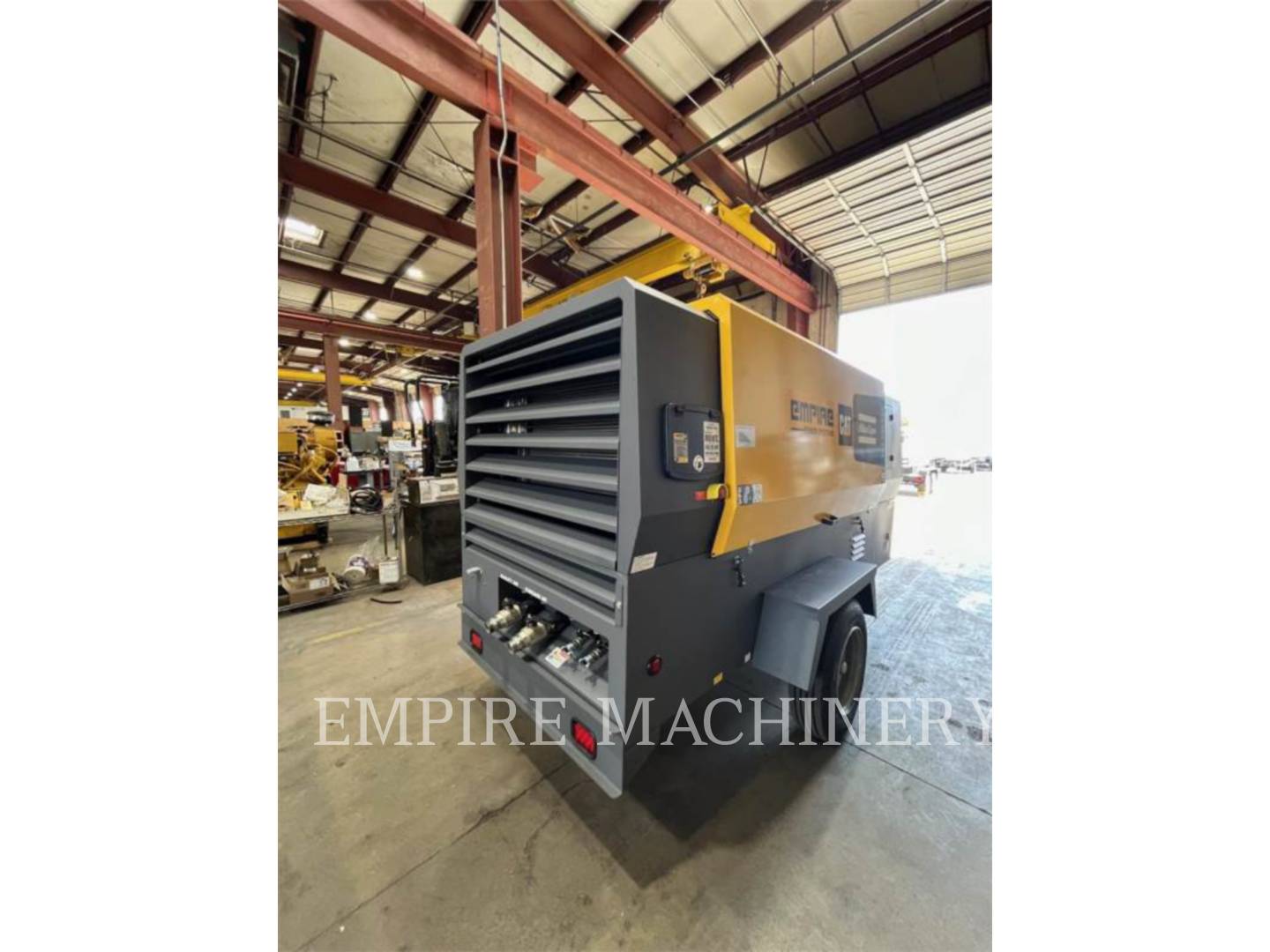 Atlas-Copco XAS950CD, 3047 hours, S/N: UVC902029, 2024 - Image 2