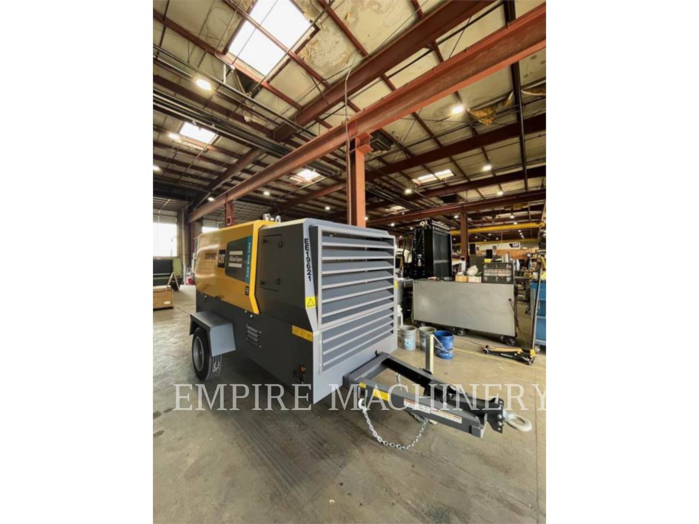 Atlas-Copco XAS950CD, 3047 hours, S/N: UVC902029, 2024 - Image 3