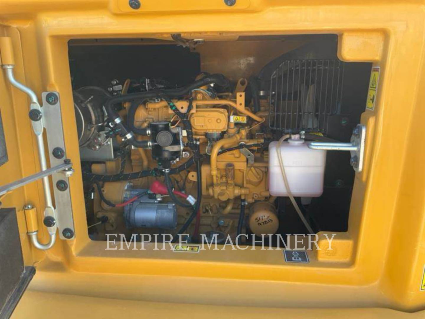 Caterpillar 307.5-07 L, 1396 hours, S/N: GW703304, 2022 - Image 5