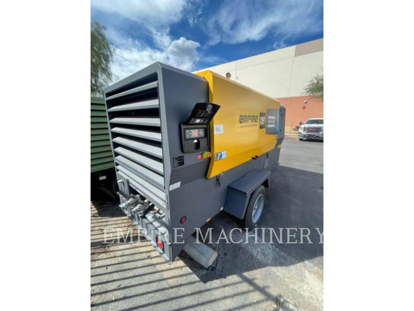 Atlas-Copco XAS950CD, 1976 hours, S/N: UVC300203, 2022 - Image 2