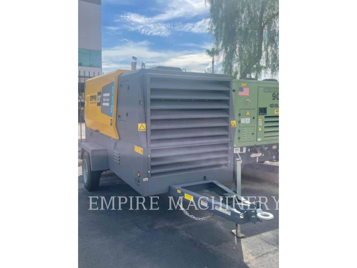 Atlas-Copco XAS950CD, 1976 hours, S/N: UVC300203, 2022 - Image 3