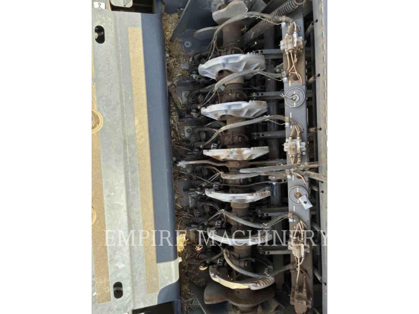 Massey Ferguson MF2270XD, Hay Baler, 51706 hours, S/N: M2270XMHB07155, 2021 - Image 7
