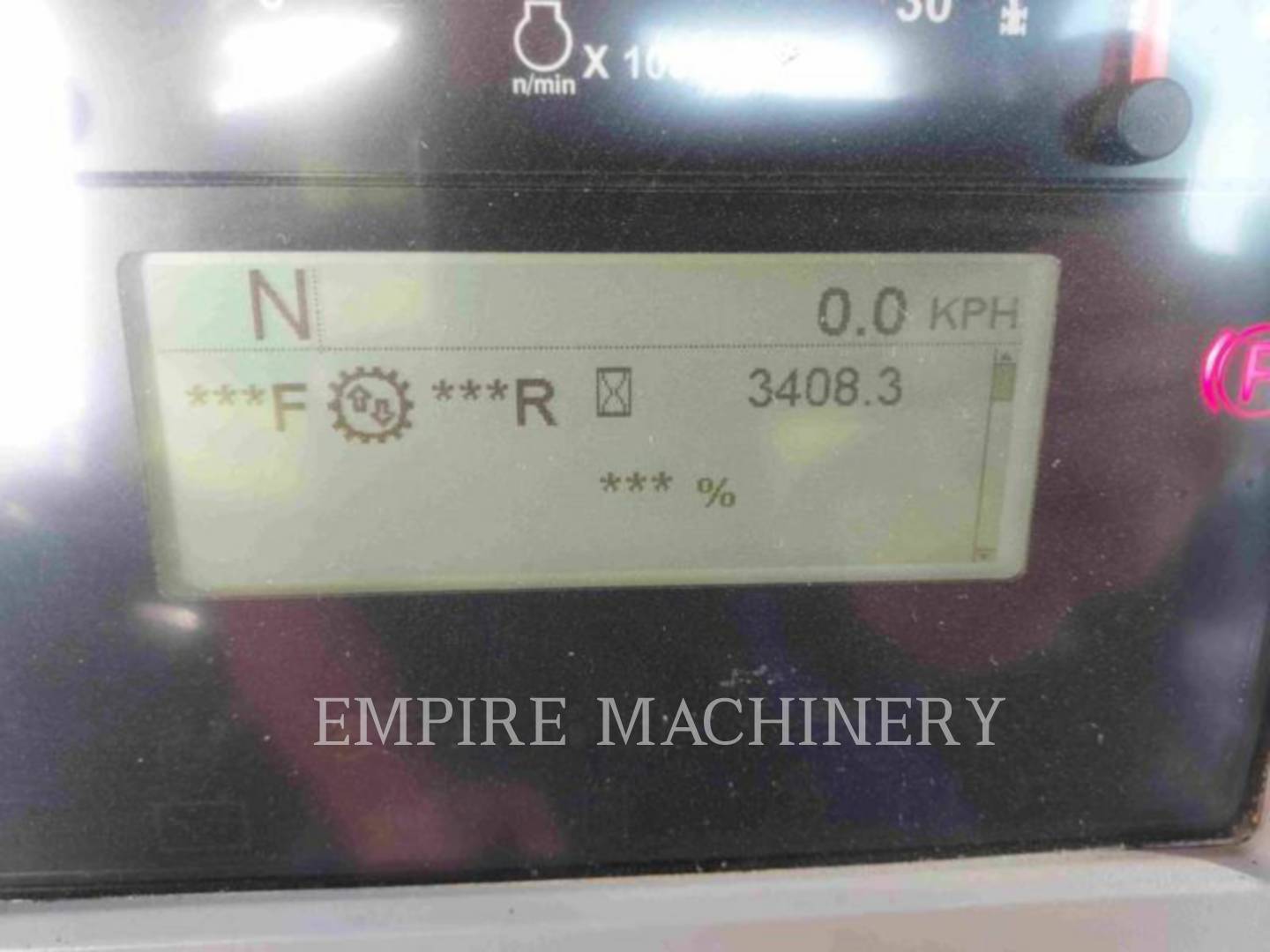 Caterpillar 14M3, Motor Grader, 3758 hours, S/N: N9S00450, 2019 - Image 6