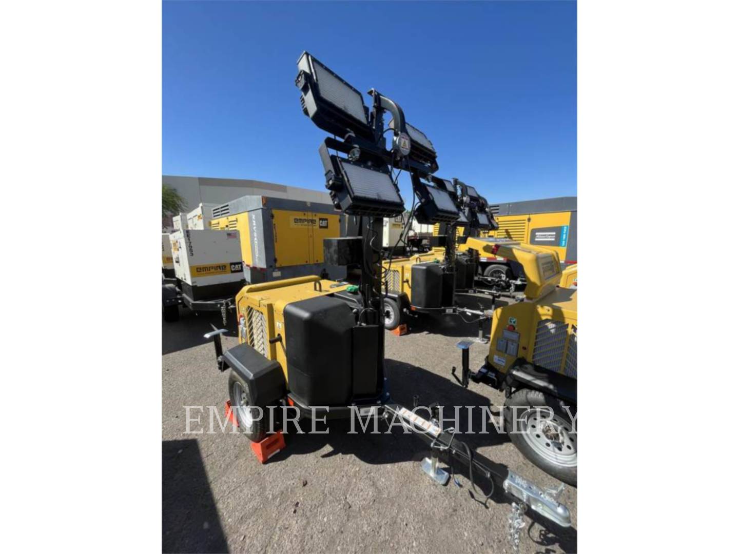 Allmand LT-NLGRLC, S/N: 47-003953, 2023 - Image 3
