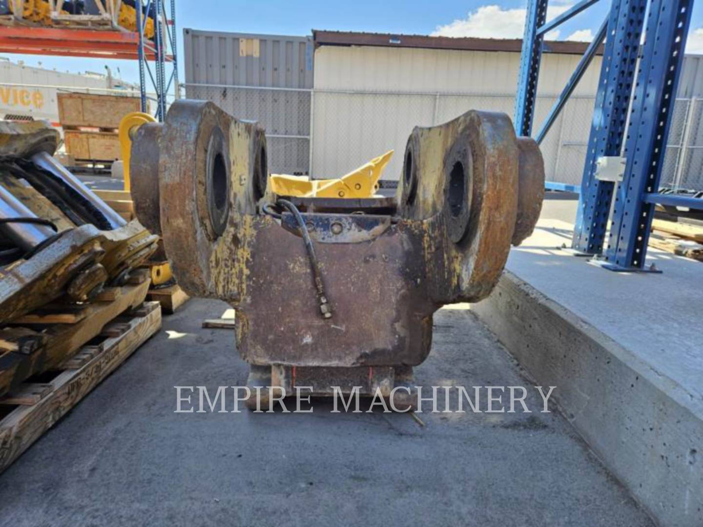 Rockland Inc VB-CU, S/N: 69720, - Image 2