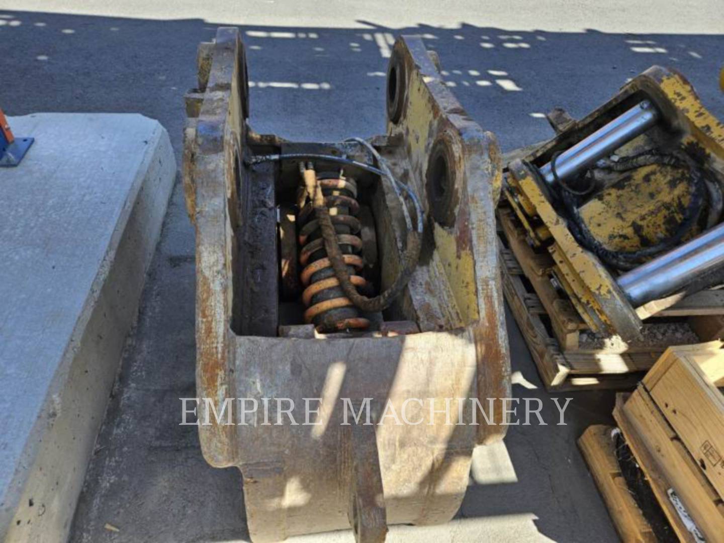 Rockland Inc VB-CU, S/N: 69720, - Image 3