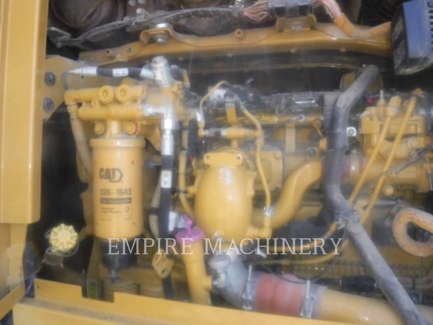 Caterpillar 160M3AWD, Motor Grader, 7196 hours, S/N: N9T00177, 2016 - Image 7