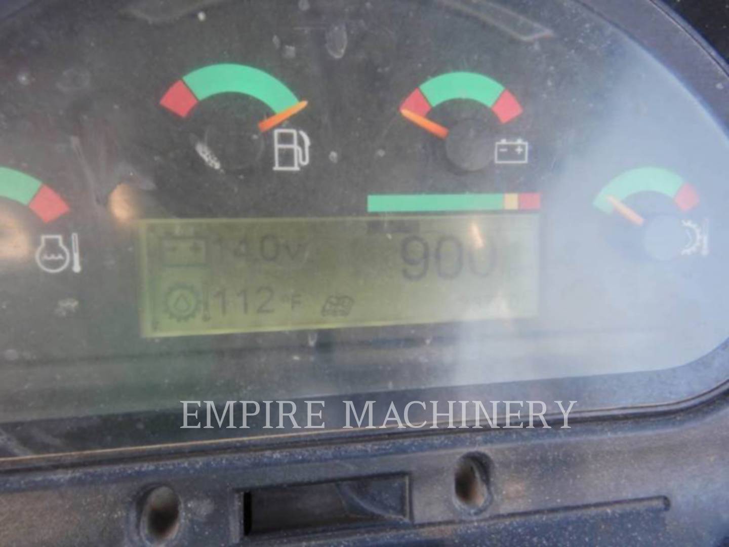 Caterpillar 415F2 IL, 3378 hours, S/N: PF400821, 2018 - Image 2