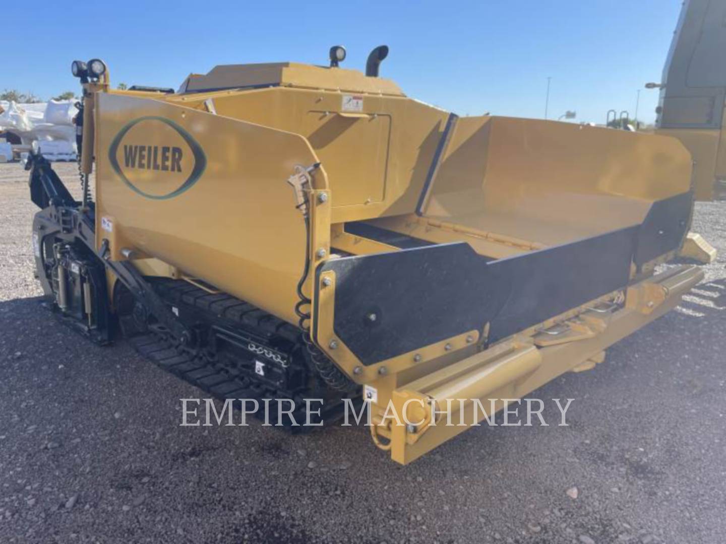 Weiler P265, Asphalt Paver, 1160 hours, S/N: P265-1284, 2024 - Image 1