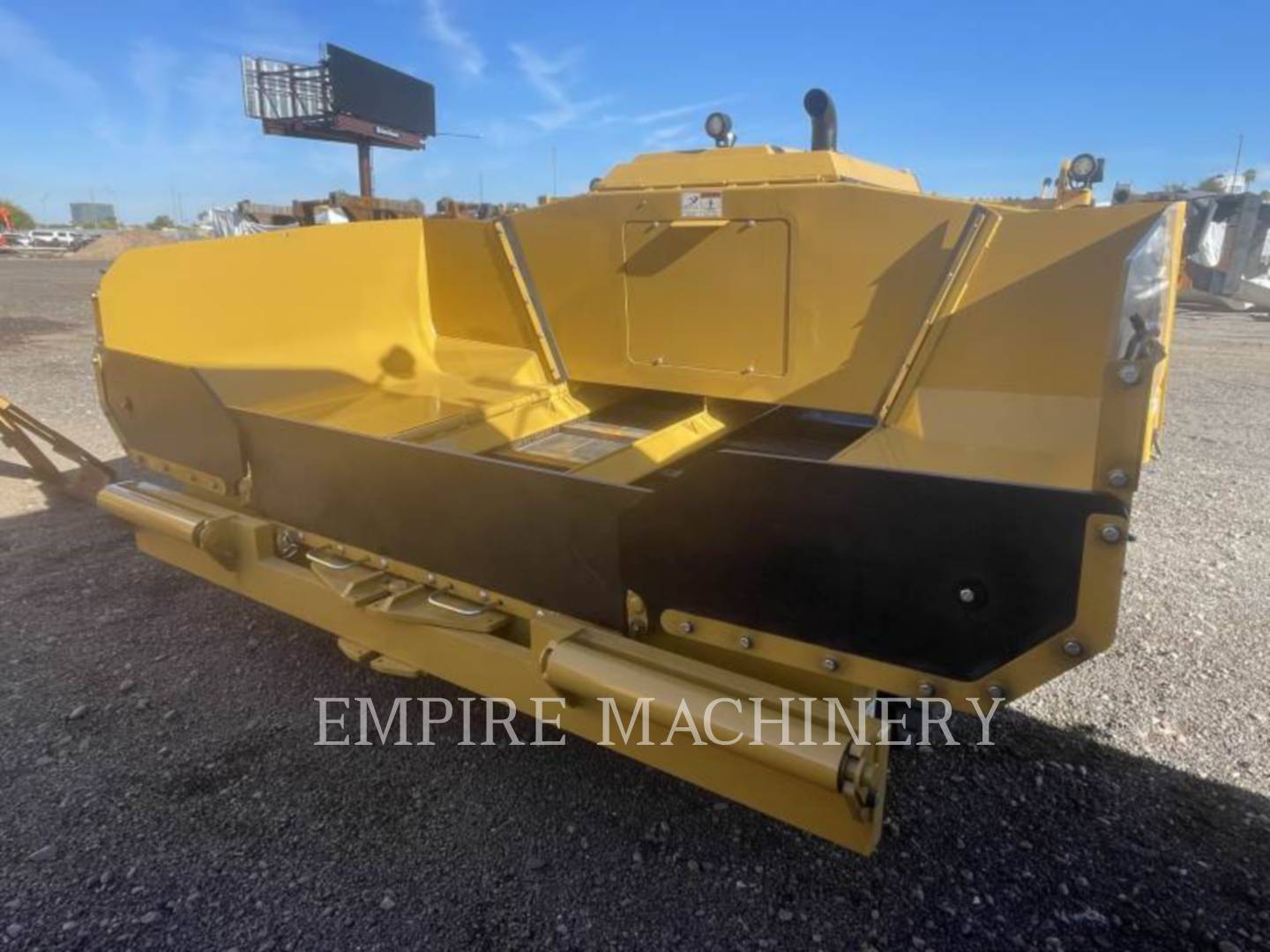 Weiler P265, Asphalt Paver, 1160 hours, S/N: P265-1284, 2024 - Image 3