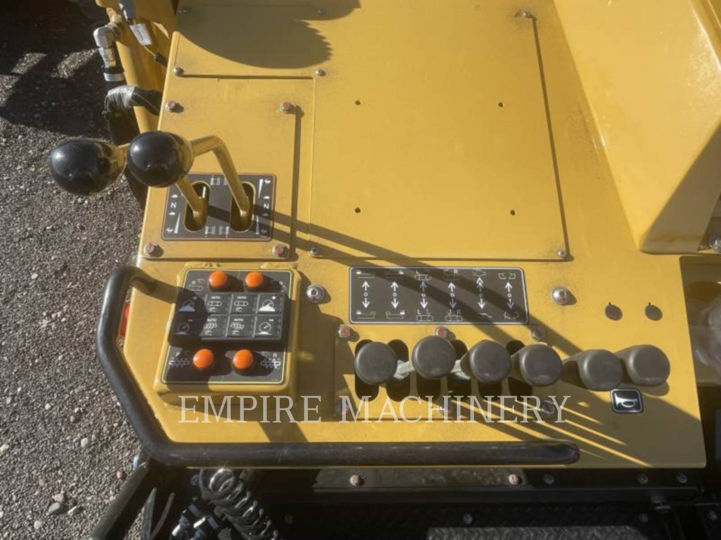 Weiler P265, Asphalt Paver, 1160 hours, S/N: P265-1284, 2024 - Image 7