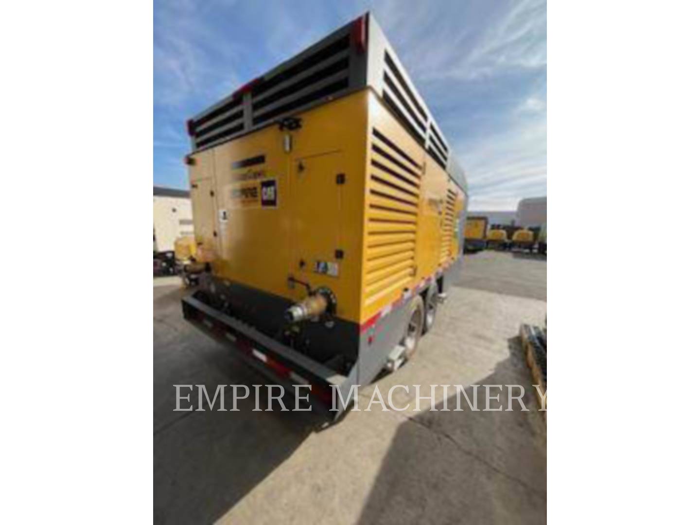 Atlas-Copco XAS1800CD, 289 hours, S/N: UVC400502, 2024 - Image 4