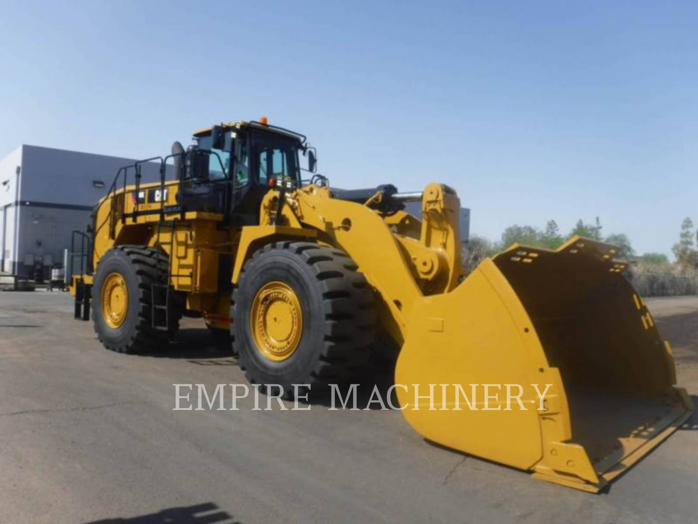 Cat 988K, Wheel Loader, 22062 hours, S/N: TWX01383, 2018 - Image 2