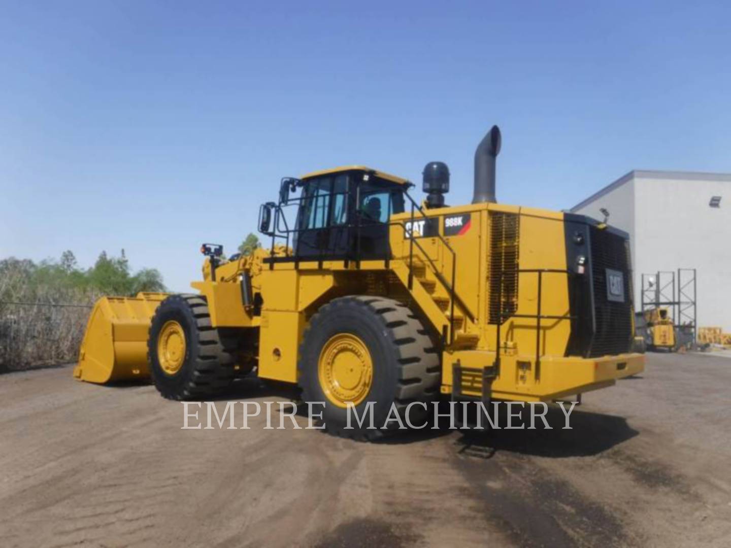 Cat 988K, Wheel Loader, 22062 hours, S/N: TWX01383, 2018 - Image 4
