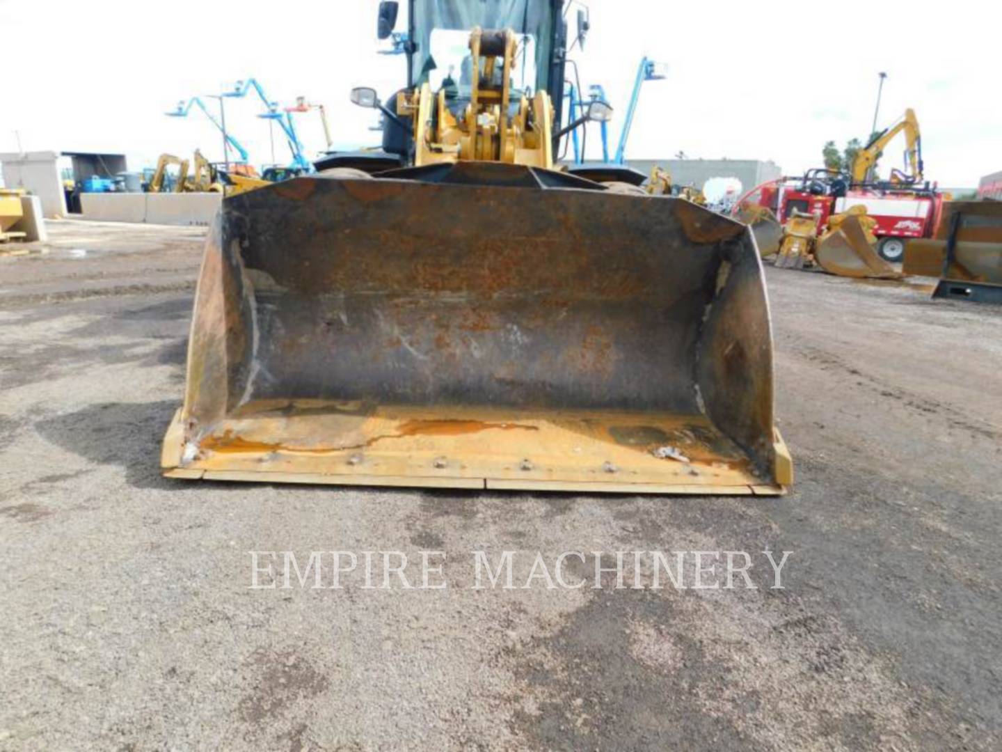 Cat 938M FC, Wheel Loader, 6796 hours, S/N: J3R02862, 2016 - Image 7