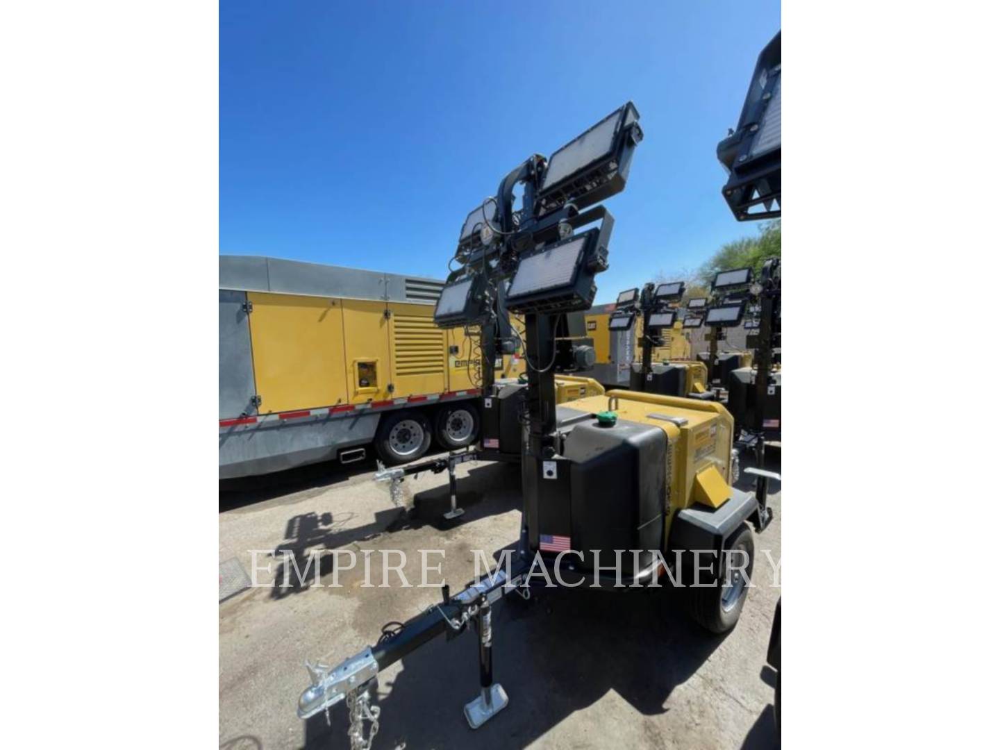 Allmand LT-NLGRLC, S/N: 47-004019, 2023 - Image 3