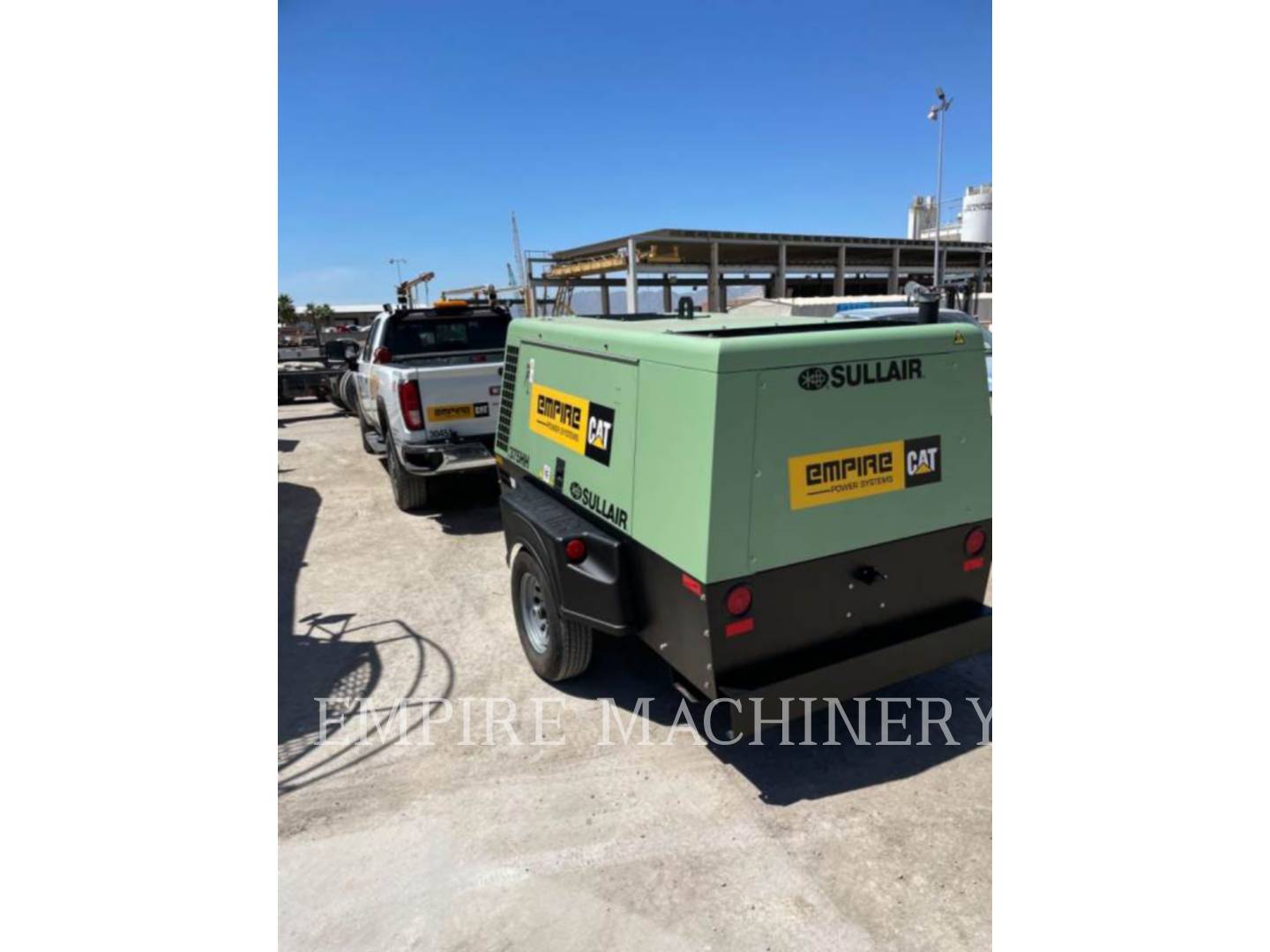 Sullair DPQ375HHAF, 1333 hours, S/N: 202203030048, 2022 - Image 2