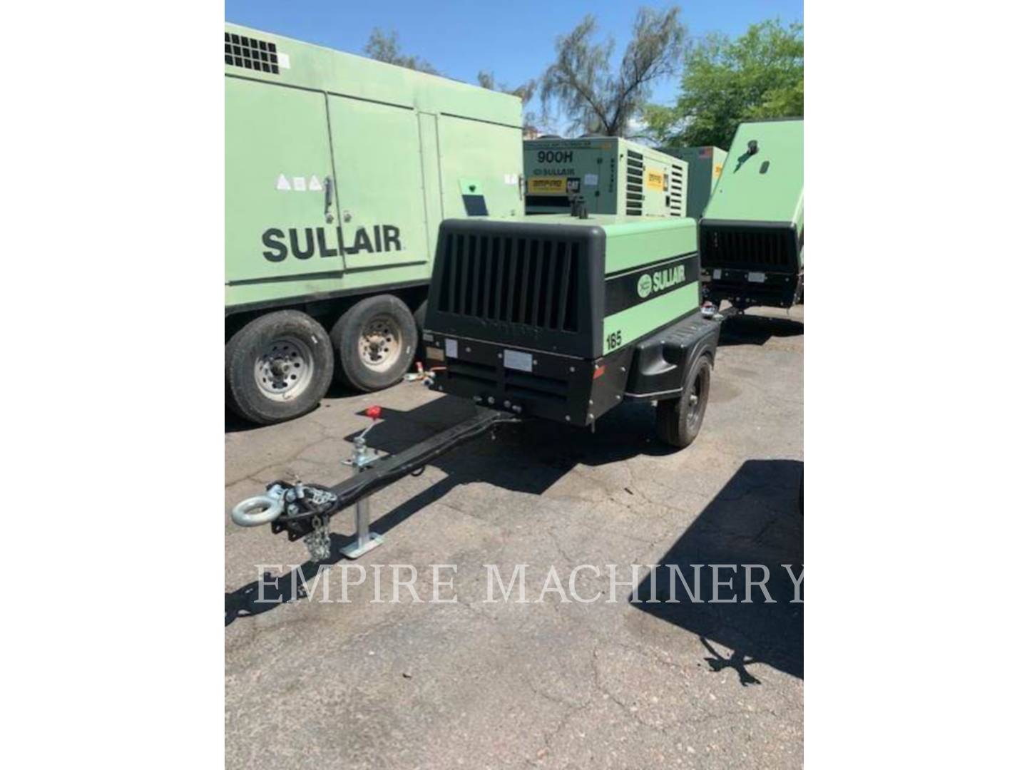 Sullair DPQ185CA, 1617 hours, S/N: US0122050274, 2022 - Image 4