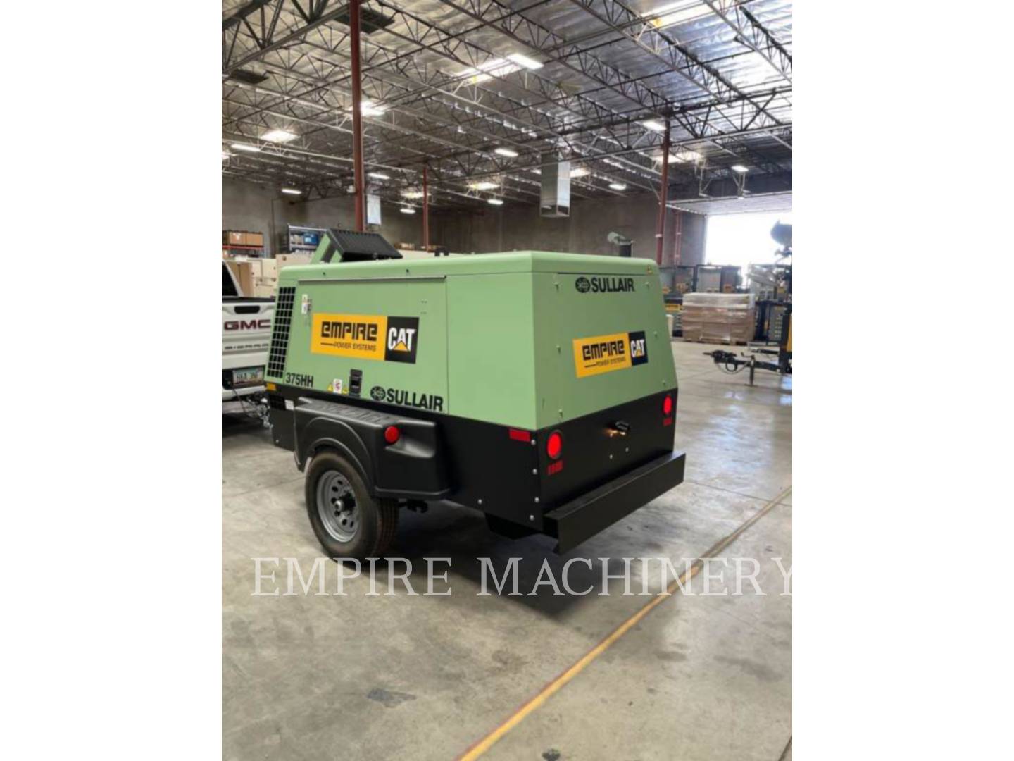 Sullair DPQ375HHAF, 1938 hours, S/N: 202203030043, 2022 - Image 3