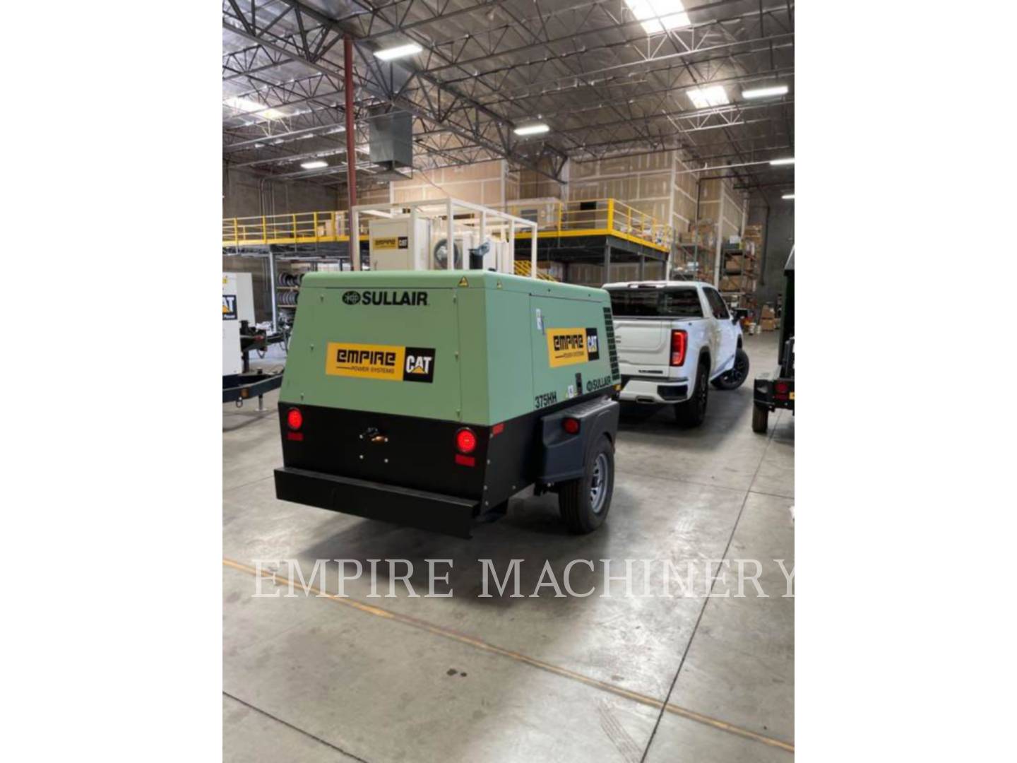 Sullair DPQ375HHAF, 1938 hours, S/N: 202203030043, 2022 - Image 4