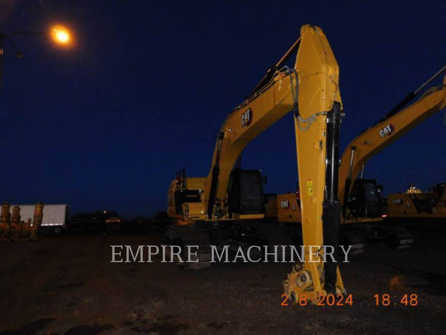 Caterpillar 352-07VG, 5100 hours, S/N: KZY10002, 2020 - Image 1