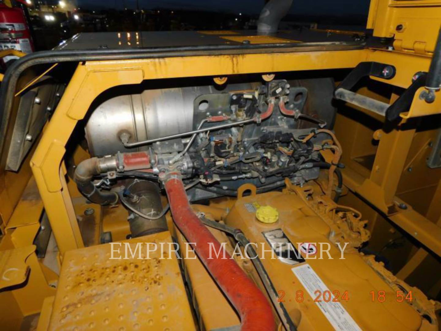 Caterpillar 352-07VG, 5100 hours, S/N: KZY10002, 2020 - Image 4