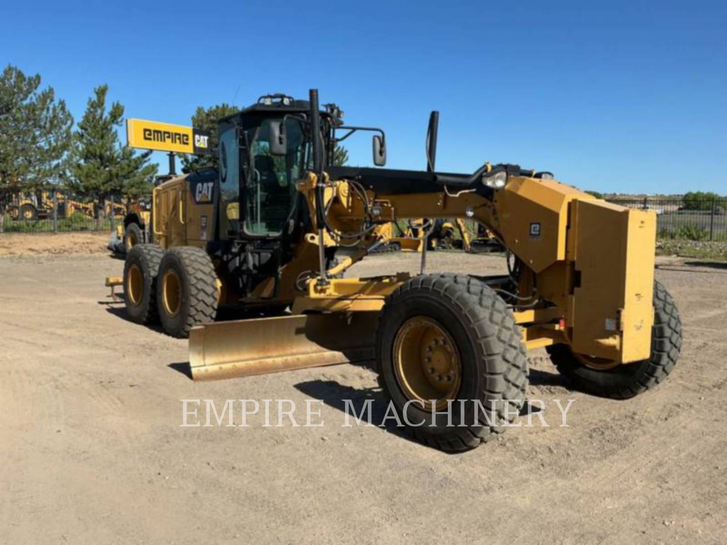 Caterpillar 140M3, Motor Grader, 7331 hours, S/N: N9D00113, 2014 - Image 5