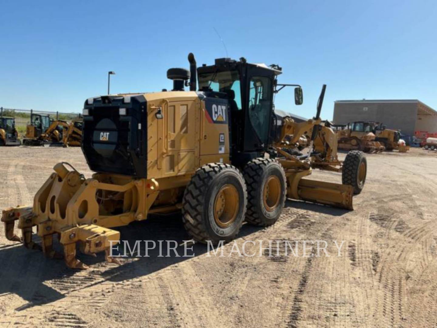 Caterpillar 140M3, Motor Grader, 7331 hours, S/N: N9D00113, 2014 - Image 7
