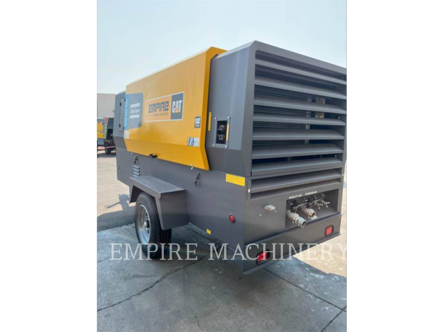 Atlas-Copco XAS950CD, 1171 hours, S/N: UVC902131, 2024 - Image 2