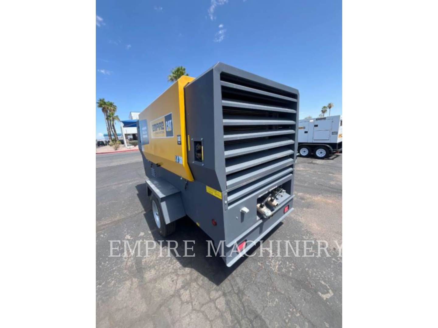 Atlas-Copco XAS950CD, 1022 hours, S/N: UVC902091, 2024 - Image 2