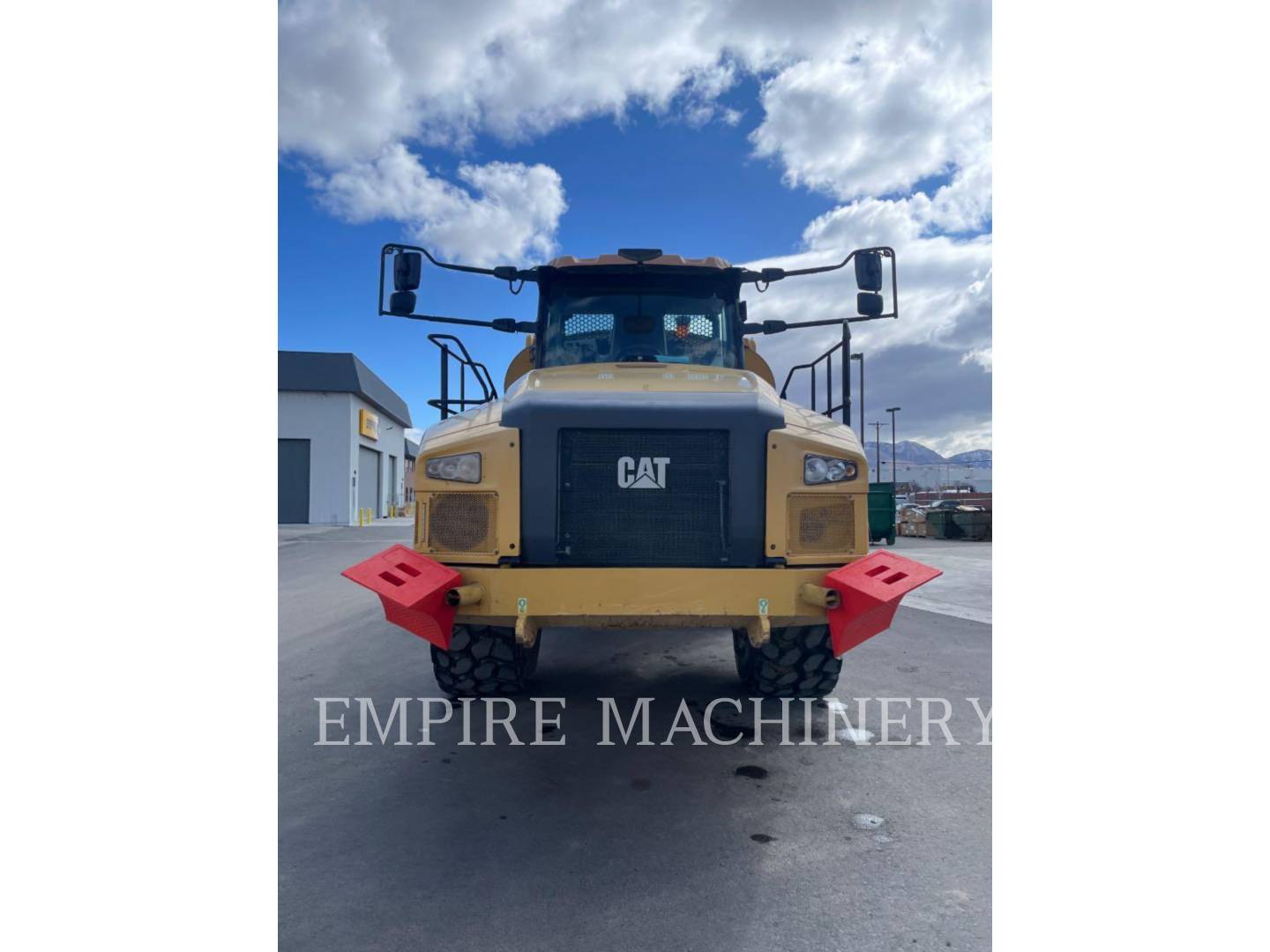 Caterpillar 740 WT, Water Wagon, 8132 hours, S/N: 3T800139, 2019 - Image 8