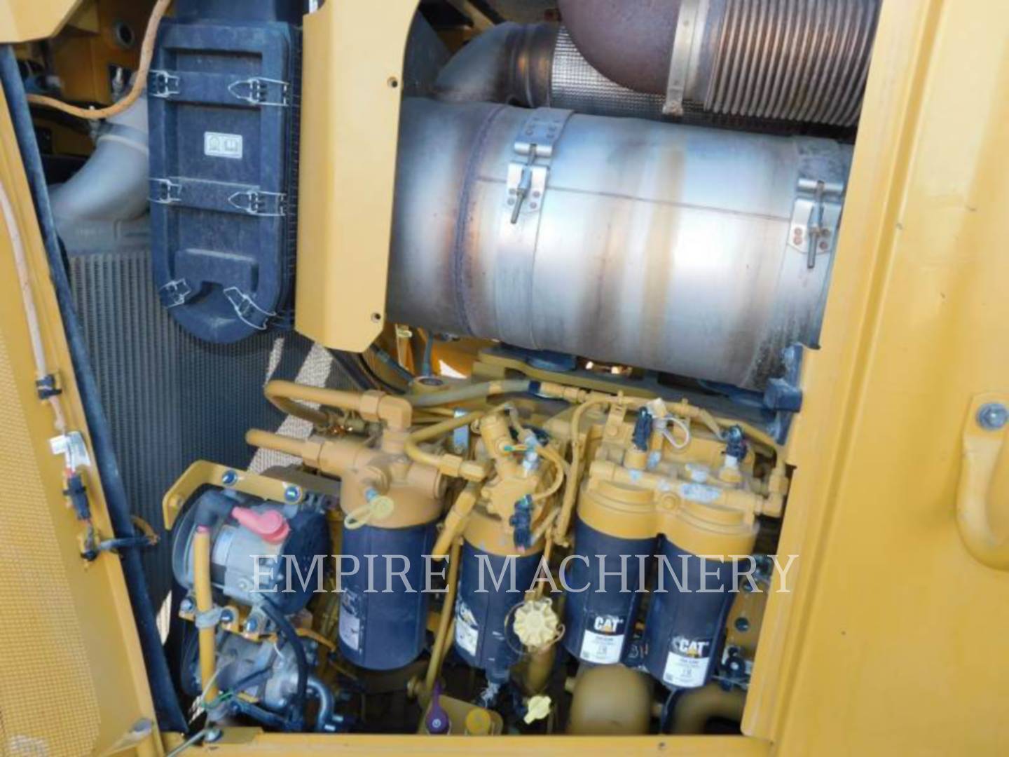 Caterpillar D8T TR, 4820 hours, S/N: AW400997, 2020 - Image 2