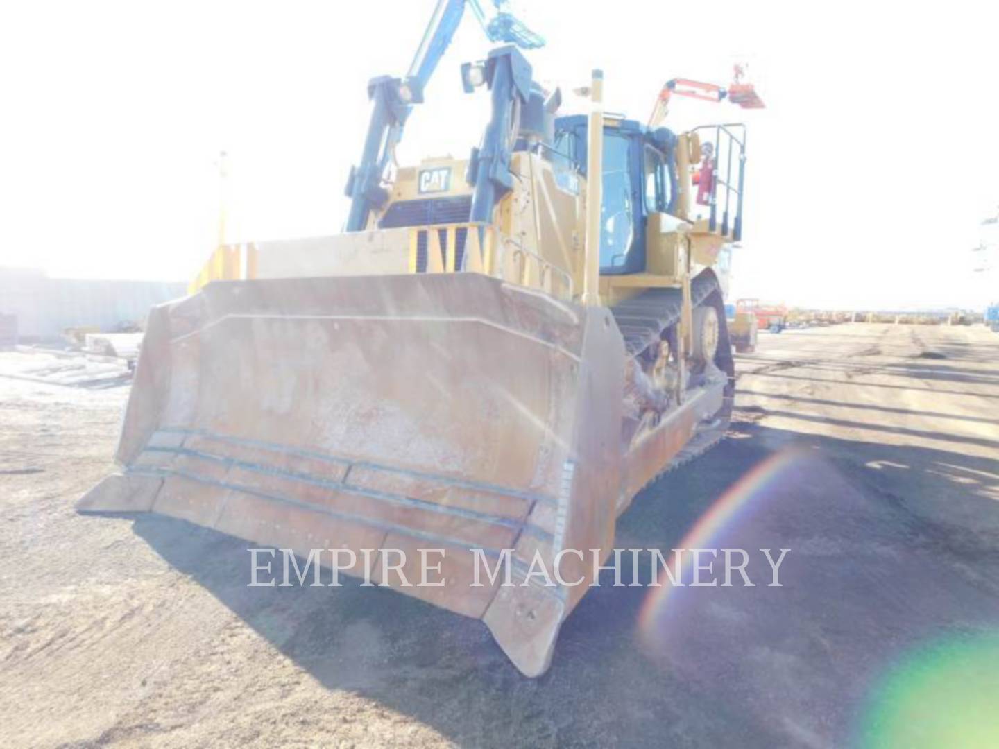 Caterpillar D8T TR, 4820 hours, S/N: AW400997, 2020 - Image 4